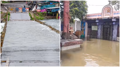  Karnataka Triggers Flood Alert 