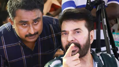 Robert Kuriakose about mammoottys return from treatment