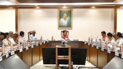 MP CM Dr Mohan Yadav