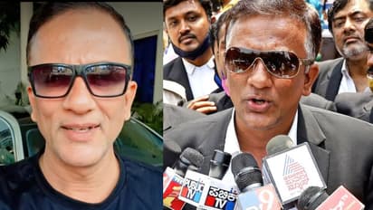 FIR on Advocate Jagadish 