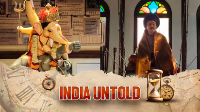 The Story Behind India’s Oldest Ganeshotsav