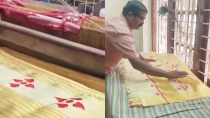 Balaramapuram handlooms