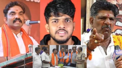 Dharmasthala case Against YouTubers