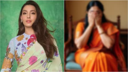 Wife files complaint against husband that he forced her to do tough workouts to be like Nora Fatehi 