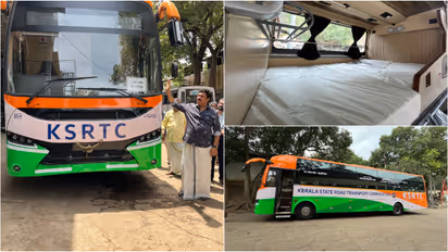 KSRTC new buses flag off today