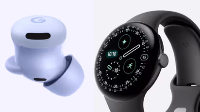 Google Pixel Watch 4, Google Pixel Buds 2a