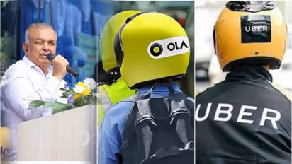 transport minister ramalinga reddy