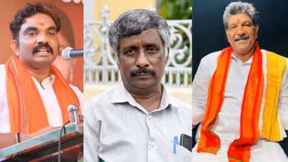 Dharmasthala Case Snehamayi Krishna