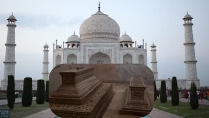 Taj Mahal Mumtaz Tomb
