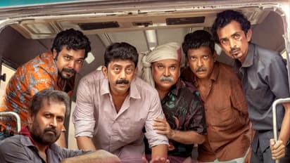 dheeran malayalam movie ott release announced sun nxt Devadath Shaji Rajesh M