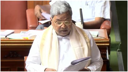 Siddaramaiah