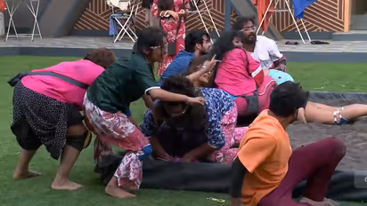 first time long buzzer in bigg boss malayalam history in bbms7