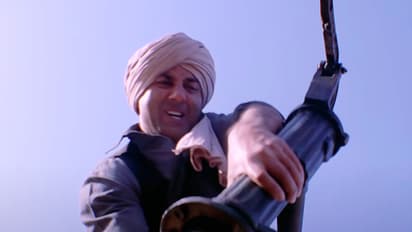 Sunny Deol Gadar Ek Prem Katha