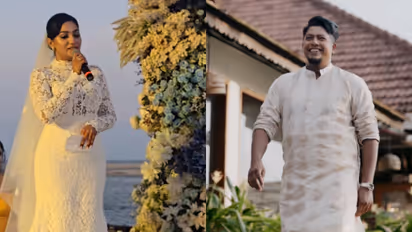 you are my second most lovable person says arya badai to sibin benjamin