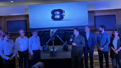  AI Combat Drone ‘Kaal Bhairava’ 