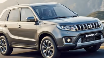 Maruti Escudo