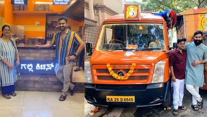 shine shetty galli kitchen