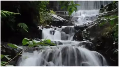 Chethalayam waterfalls
