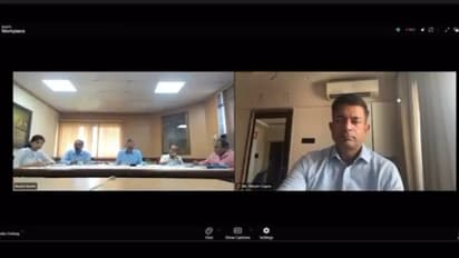 GKB Ophthalmics Ltd meeting