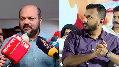 P Rajeeve about Rahul