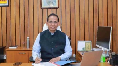 Shaik Khader Rahman chief commissioner of CGST