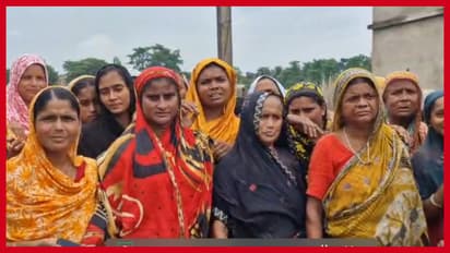 Allegation of demanding a bribe of 200 rs for applying for Shramashree project