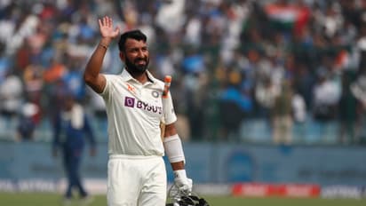 Cheteswar Pujara