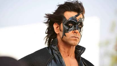 Krrish Hrithik Roshan Mask Rakesh Roshan Story