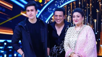 Govinda Son Yashwardhan Debut