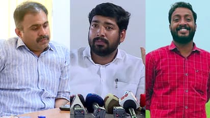 Youth Congress president ‌