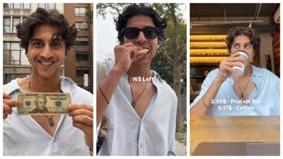 one day expense in New York City