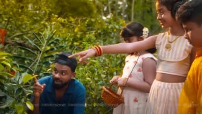 Poopaattu by asianet for onam Justin Varghese Ramya Nambessan