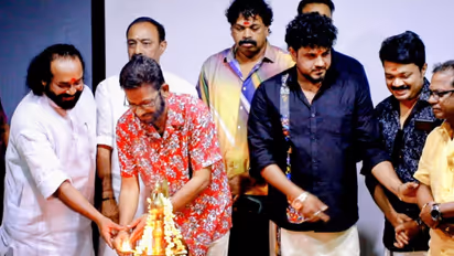 ganga yamuna sindhu saraswathi new anthology movie from malayalam