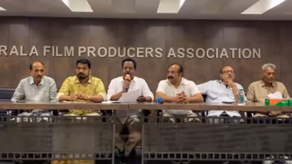 producers association stopped the announcement of movies box office collection