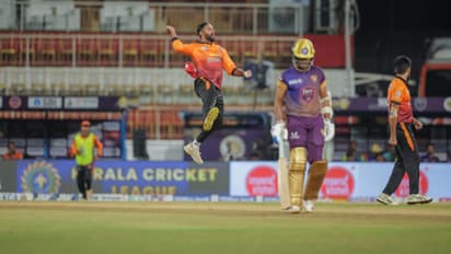 Calicut Globe Stars Win