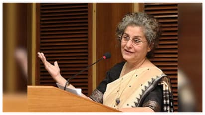 Syeda Saiyidain Hameed