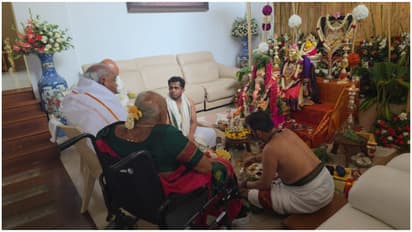 devegowda ganesha festival