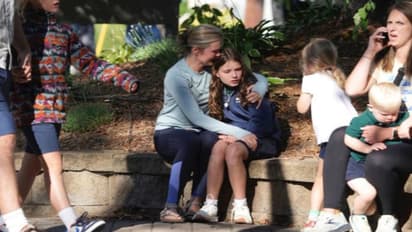 Minneapolis school shooting