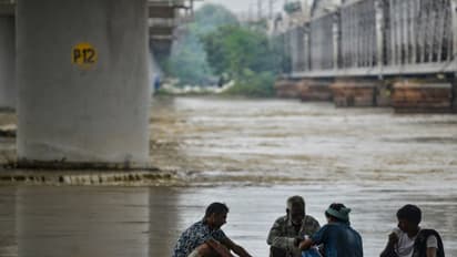 Yamuna Flood 