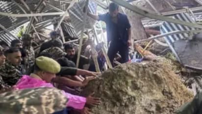 Vaishnodevi Landslide