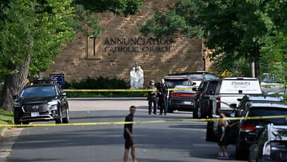 Minneapolis Church Shooting