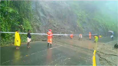 thamarassery churam landslide wayanad churam