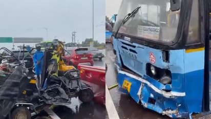 Talapady Bus Accident