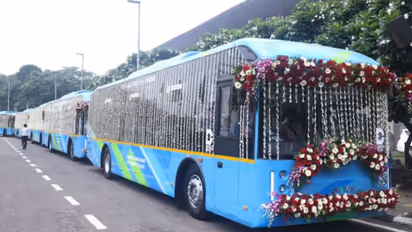 दिल्ली में शुरू होंगी यू-स्पेशल बसें