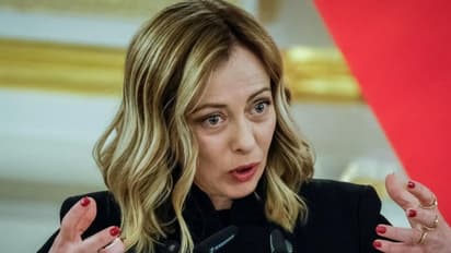 Giorgia Meloni Fake Video Viral