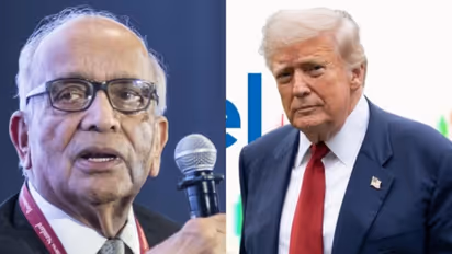 RC Bhargava Trump