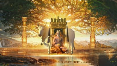 sri raghavendra swamy mutt, Sri Raghavendra Mahathme serial