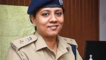 shilpa ips