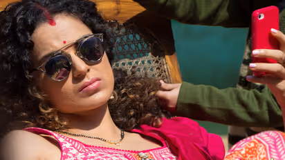 Kangana Ranaut