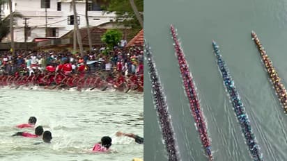 nehru trophy boat race